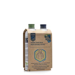 Zestaw do prania STORM DOWN WASH 2x 225 ml