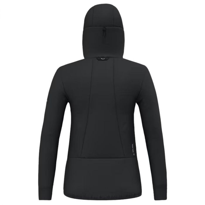 Kurtka damska SALEWA PEDROC 2 HYBRID TIROLWOOL HOODY