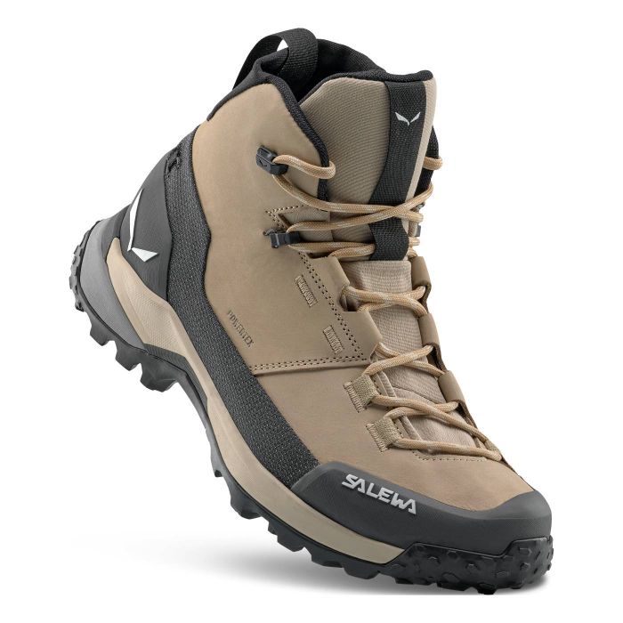 Buty damskie SALEWA PUEZ LEATHER MID PTX