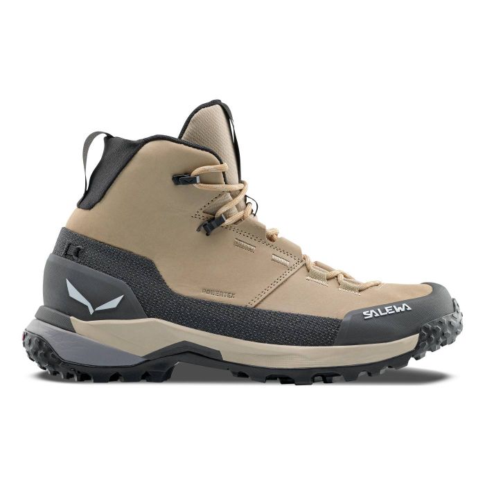 Buty damskie SALEWA PUEZ LEATHER MID PTX