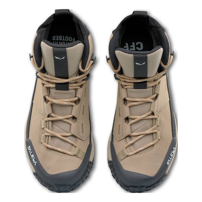 Buty damskie SALEWA PUEZ LEATHER MID PTX