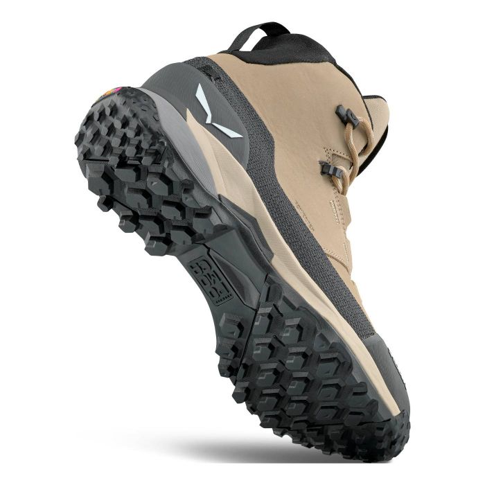 Buty damskie SALEWA PUEZ LEATHER MID PTX