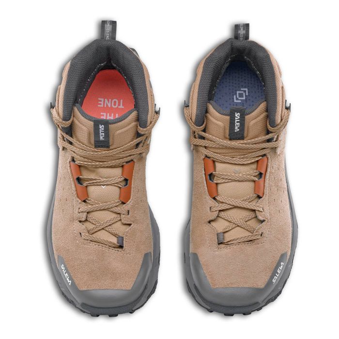 Buty męskie SALEWA PEDROC LEATHER MID PTX