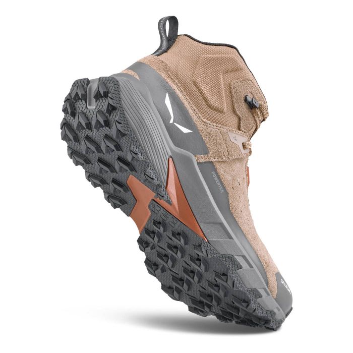 Buty męskie SALEWA PEDROC LEATHER MID PTX