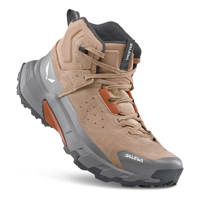 Buty męskie SALEWA PEDROC LEATHER MID PTX