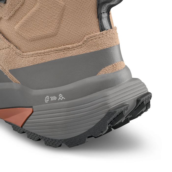 Buty męskie SALEWA PEDROC LEATHER MID PTX