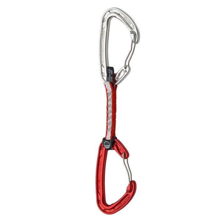 Ekspresy WILD COUNTRY HELIUM QUICKDRAW 10CM SET