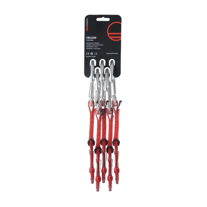Ekspresy WILD COUNTRY HELIUM QUICKDRAW 10CM SET