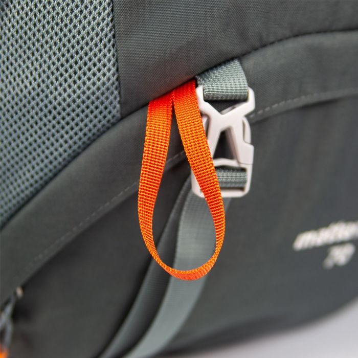 Plecak BERGSON MATTERHORN 70 / GREY