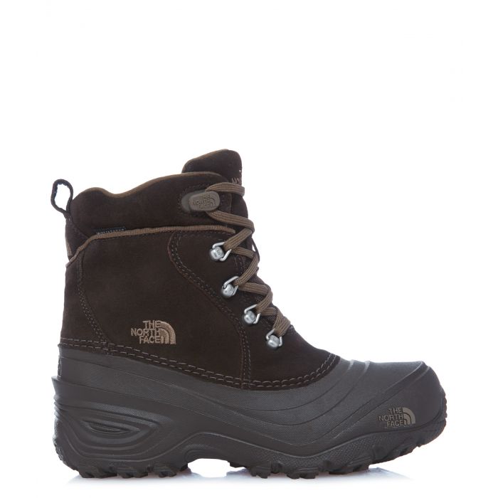 Buty THE NORTH FACE CHILKATS LACE BOYS