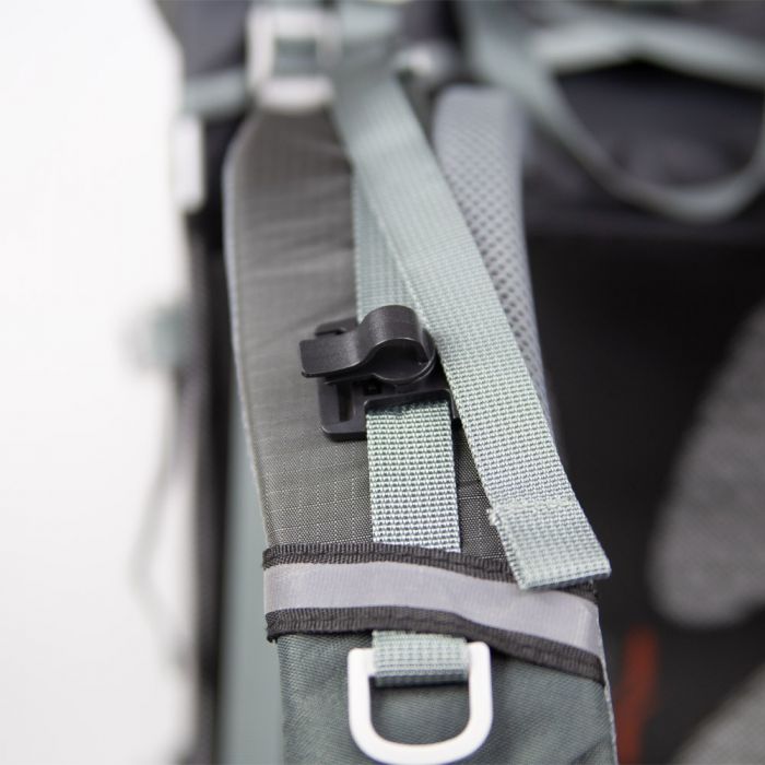 Plecak BERGSON MATTERHORN 70 / GREY