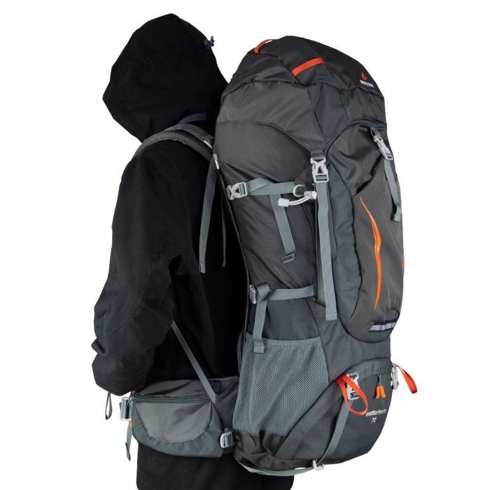 Plecak BERGSON MATTERHORN 70 / GREY