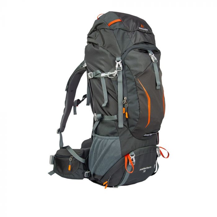 Plecak BERGSON MATTERHORN 70 / GREY
