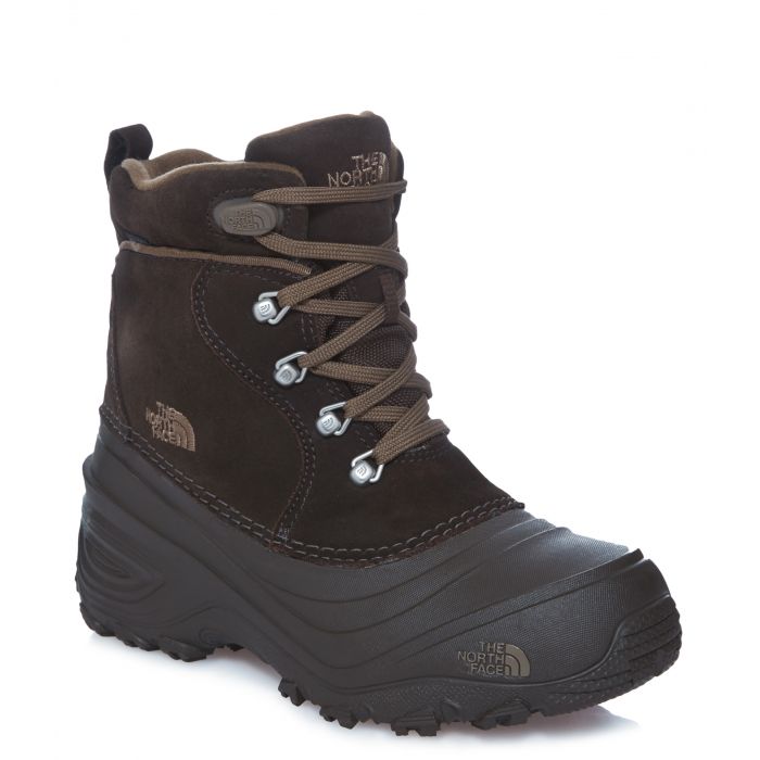 Buty THE NORTH FACE CHILKATS LACE BOYS