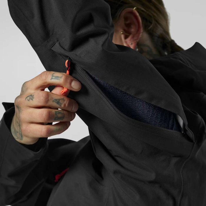 Kurtka damska SALEWA ORTLES 3L EPE GORE-TEX