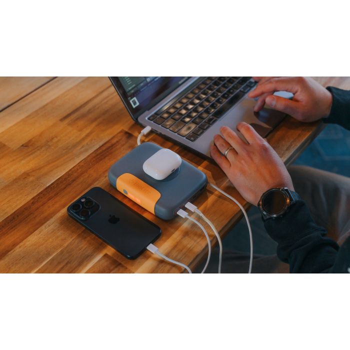Akumulator BIOLITE POWER BANK INDUKCYJNY CHARGE 100 MAX