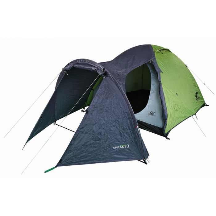 Namiot HANNAH ARRANT 3 / SPRING GREEN - CLOUDY GRAY