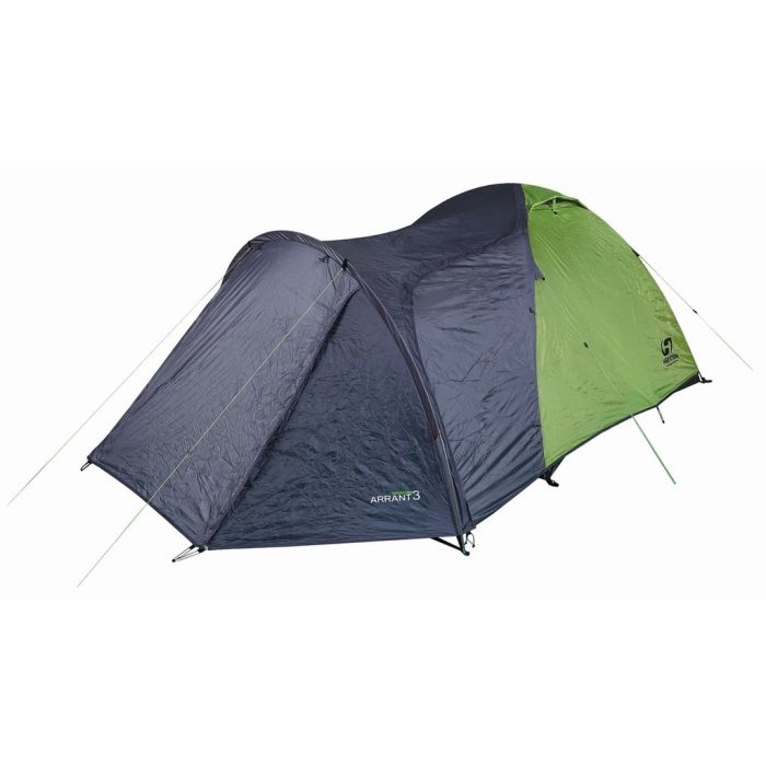 Namiot HANNAH ARRANT 3 / SPRING GREEN - CLOUDY GRAY
