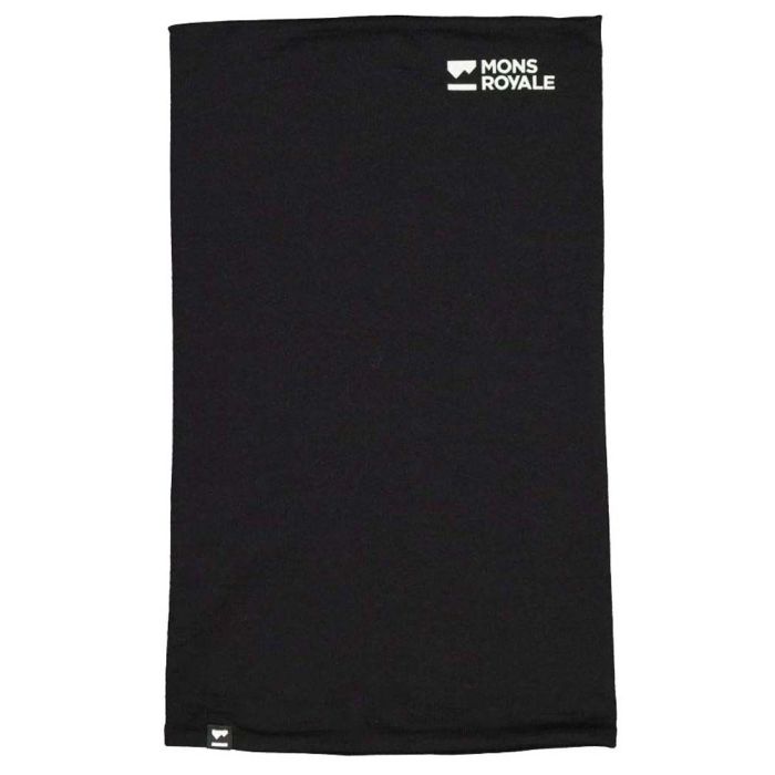 Chusta MONS ROYAL DOUBLE UP MERINO BLACK