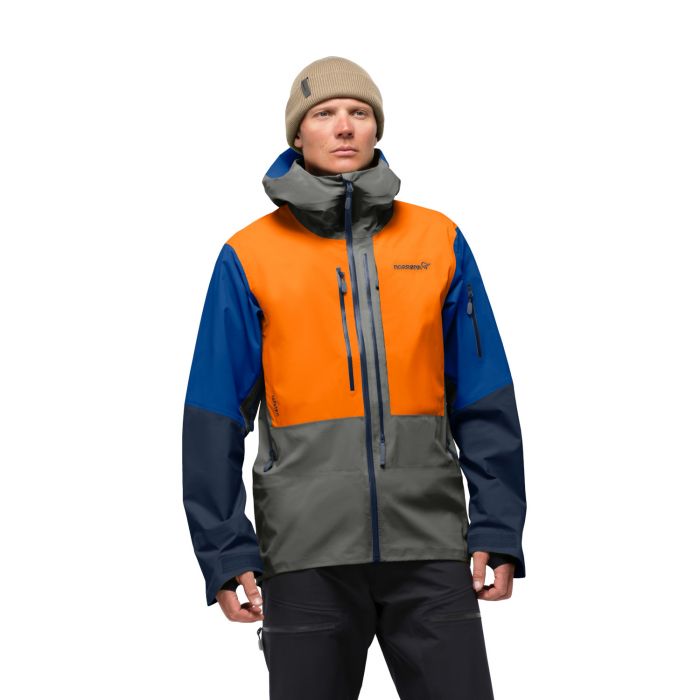 NORRØNA lofoten Gore-Tex Pro Jacket メンズS Kurtka membranowa Norrona Lofoten Gore-Tex Pro Jacket