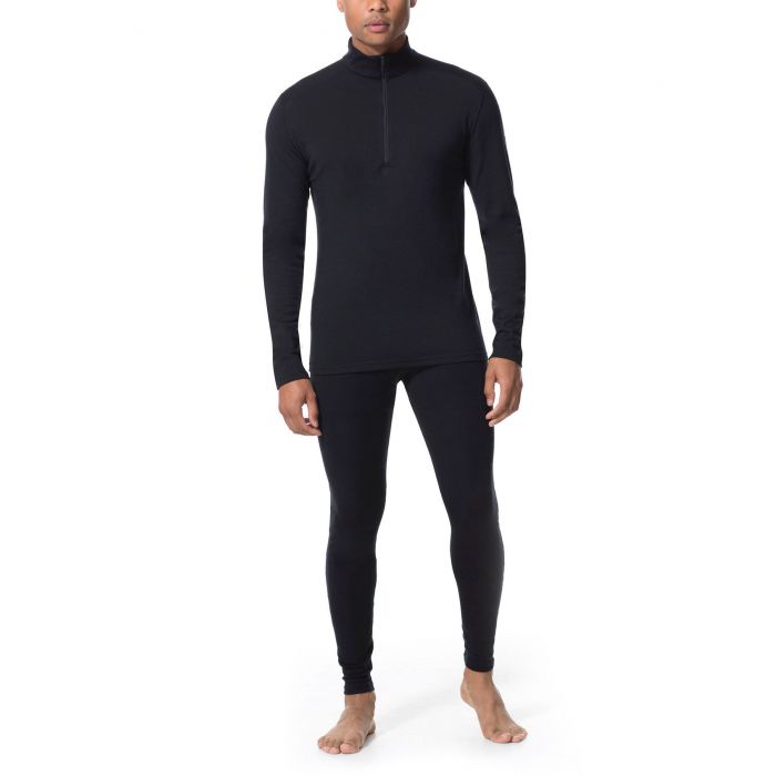 Koszulka męska ICEBREAKER OASIS LONG SLEEVE HALF ZIP / NEW