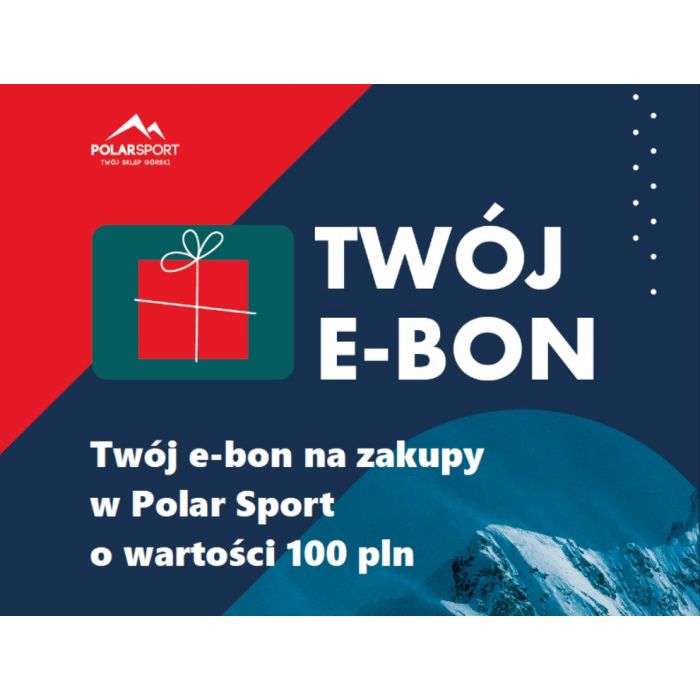 eBON PREZENTOWY 100 zł