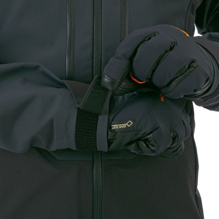 Kurtka MAMMUT EISFELD GUIDE SOFTSHELL HODDY