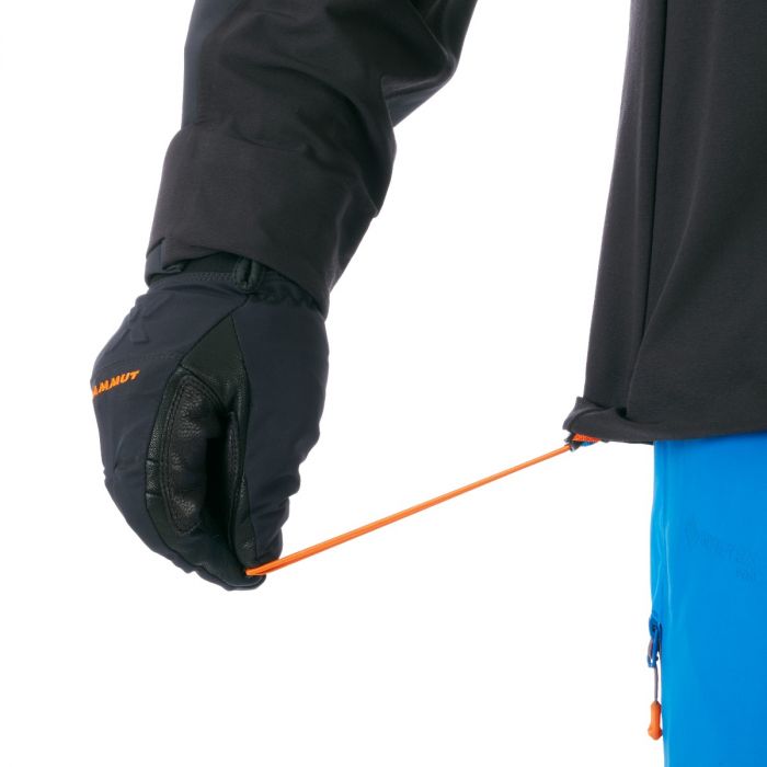 Kurtka MAMMUT EISFELD GUIDE SOFTSHELL HODDY