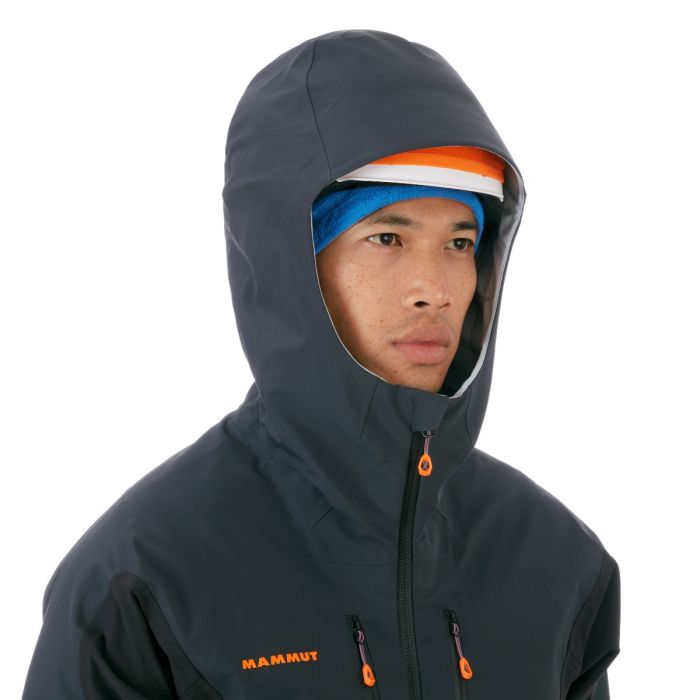 Kurtka MAMMUT EISFELD GUIDE SOFTSHELL HODDY
