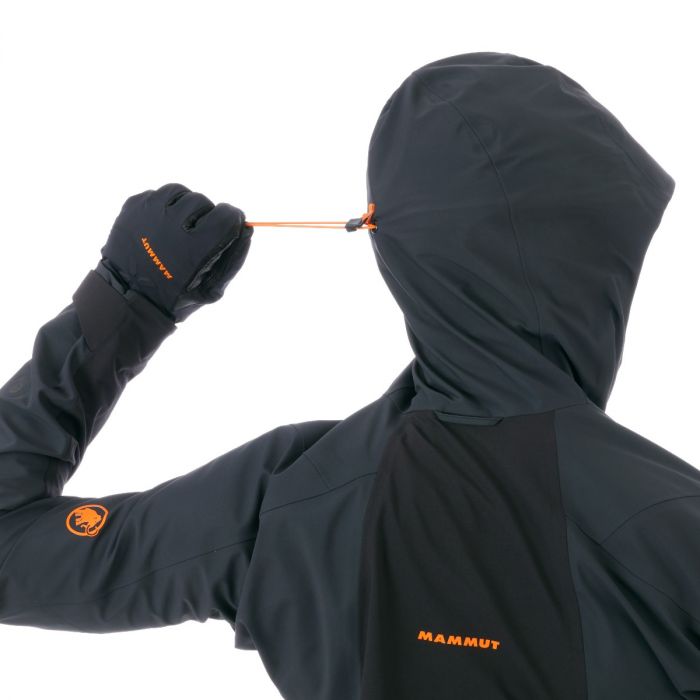 Kurtka MAMMUT EISFELD GUIDE SOFTSHELL HODDY