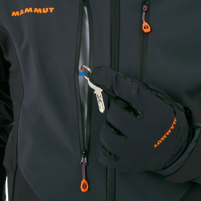Kurtka MAMMUT EISFELD GUIDE SOFTSHELL HODDY