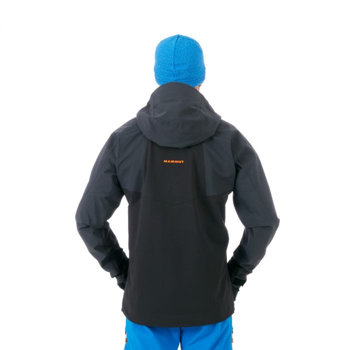 Kurtka MAMMUT EISFELD GUIDE SOFTSHELL HODDY