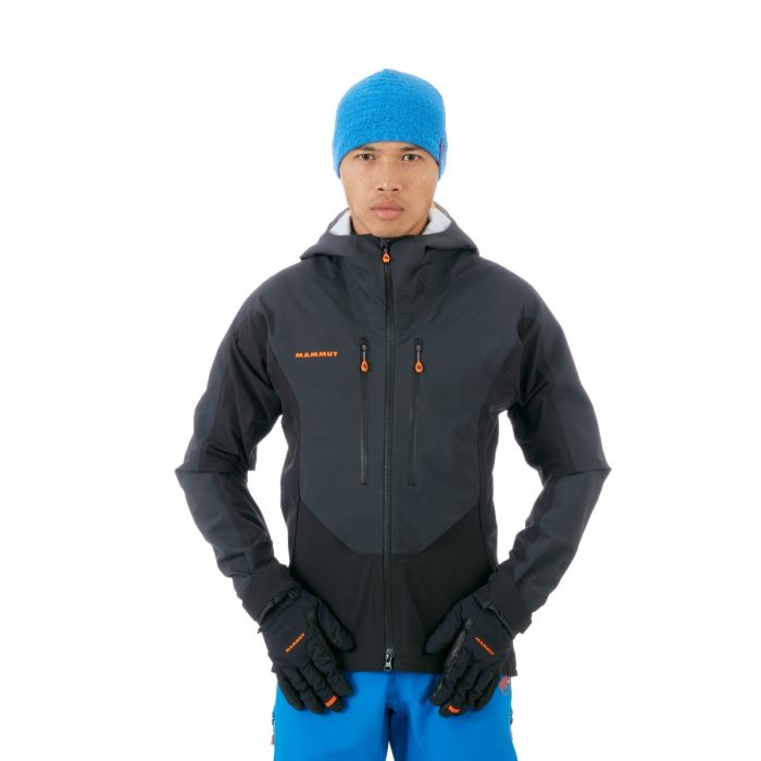 Kurtka MAMMUT EISFELD GUIDE SOFTSHELL HODDY