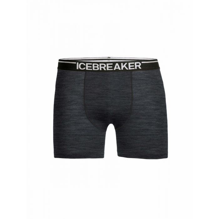 Bokserki męskie ICEBREAKER ANATOMICA MERINO+NYLON