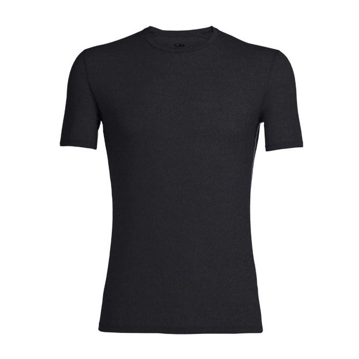 Koszulka męska ICEBREAKER ANATOMICA SHORT SLEEVE CREWE 