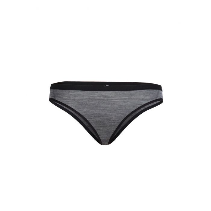 Bikini damskie ICEBREAKER SIREN / GRISTONE HEATHER