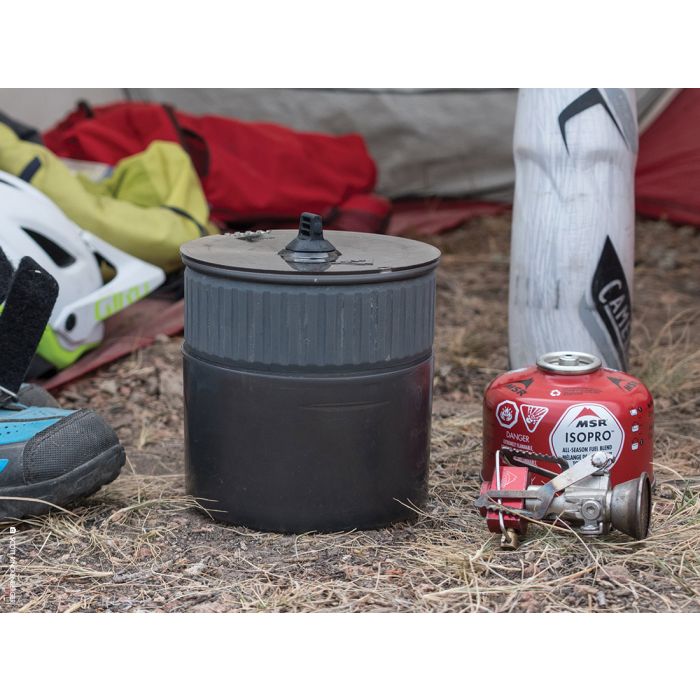 Zestaw naczyń turystycznych MSR TRAIL MINI DUO COOK SET