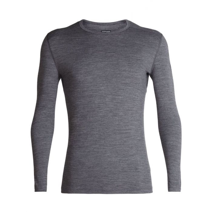 Koszulka męska ICEBREAKER OASIS 200 LS CREWE