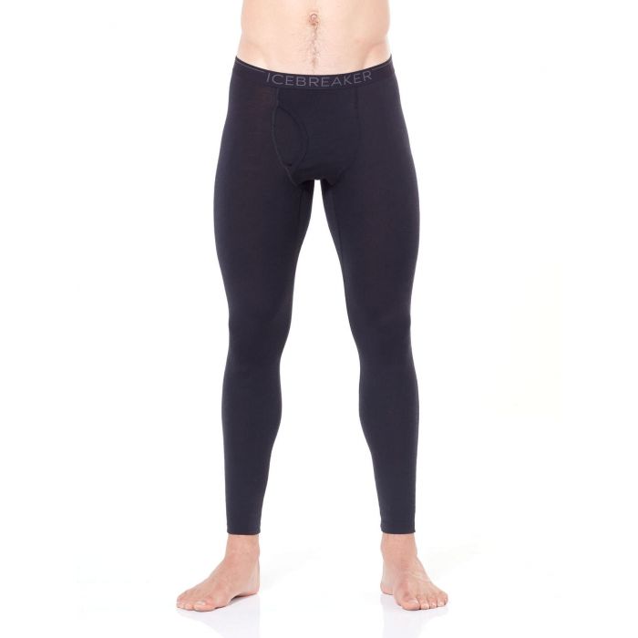 Getry męskie ICEBREAKER OASIS 200 LEGGINGS W/FLY