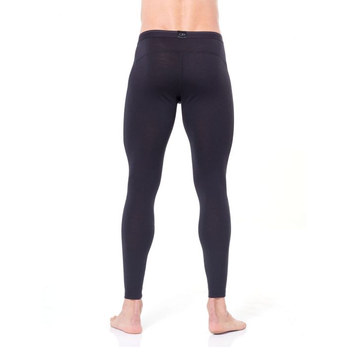 Getry męskie ICEBREAKER OASIS 200 LEGGINGS W/FLY