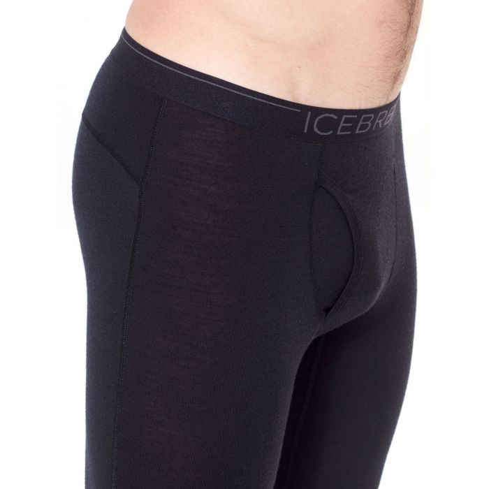 Getry męskie ICEBREAKER OASIS 200 LEGGINGS W/FLY