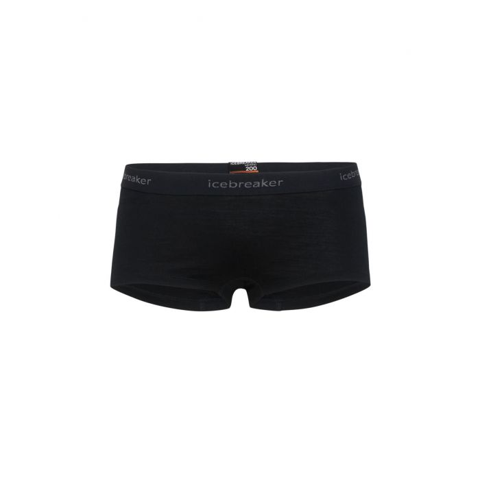 Damskie bokserki ICEBREAKER OASIS THERMAL BOY 