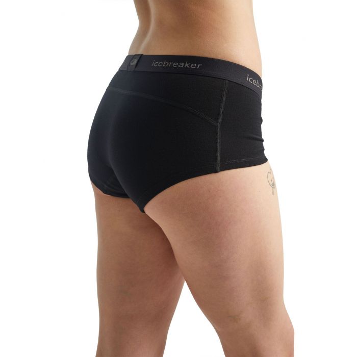 Damskie bokserki ICEBREAKER OASIS THERMAL BOY 