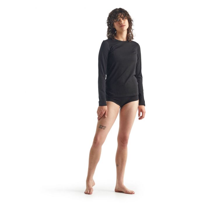 Damskie bokserki ICEBREAKER OASIS THERMAL BOY 