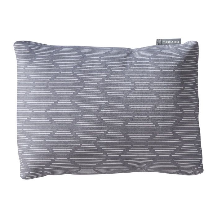 Pokrowiec na poduszkę THERM-A-REST TREKKER PILLOW CASE / GRAY PRINT