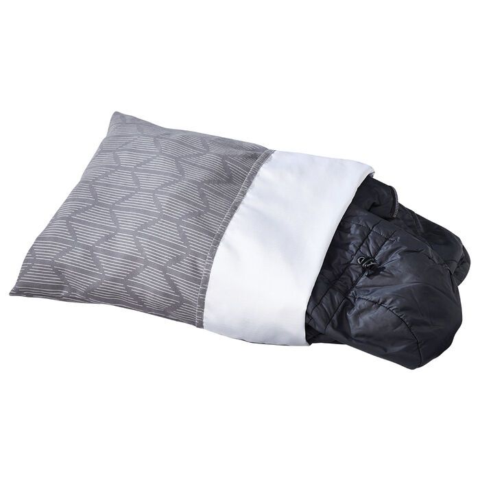 Pokrowiec na poduszkę THERM-A-REST TREKKER PILLOW CASE / GRAY PRINT
