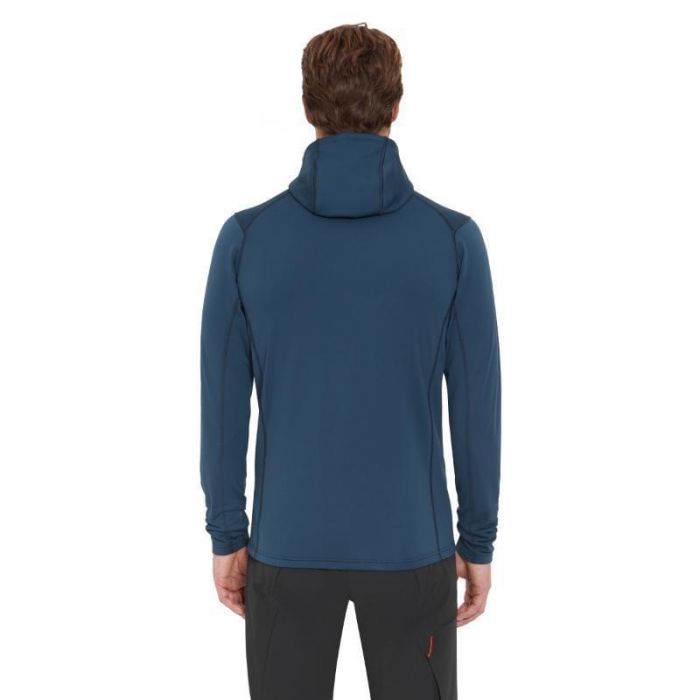 Kurtka męska RAB SUPERFLUX HOODY (QFG-13)