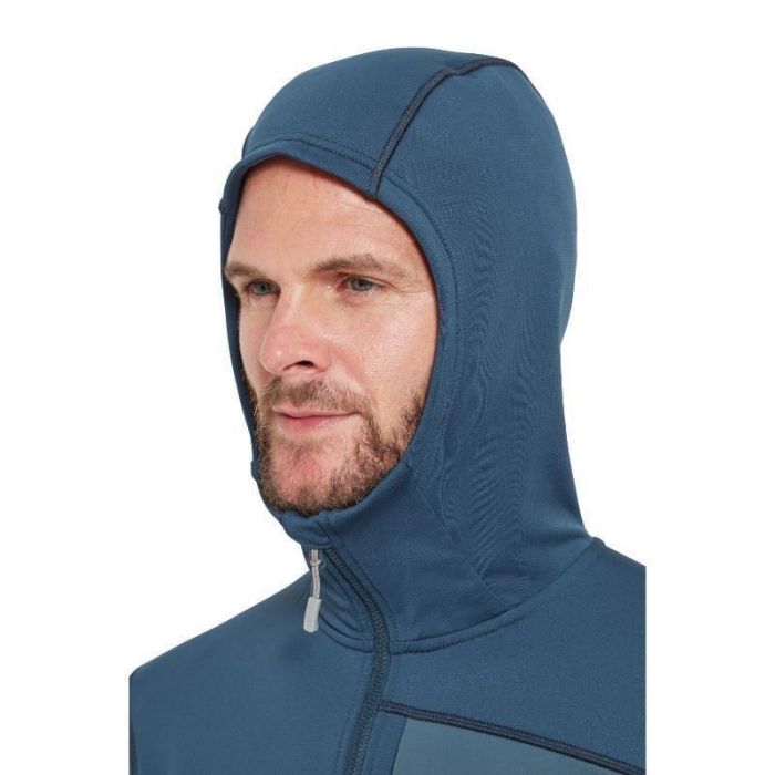 Kurtka męska RAB SUPERFLUX HOODY (QFG-13)
