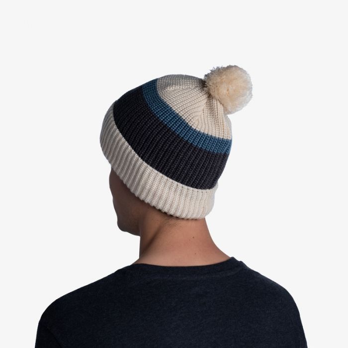 Czapka BUFF KNITTED ELON CRU