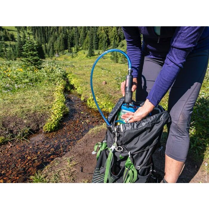 Filtr przepływowy do wody MSR THRU-LINK INLINE MICROFILTER